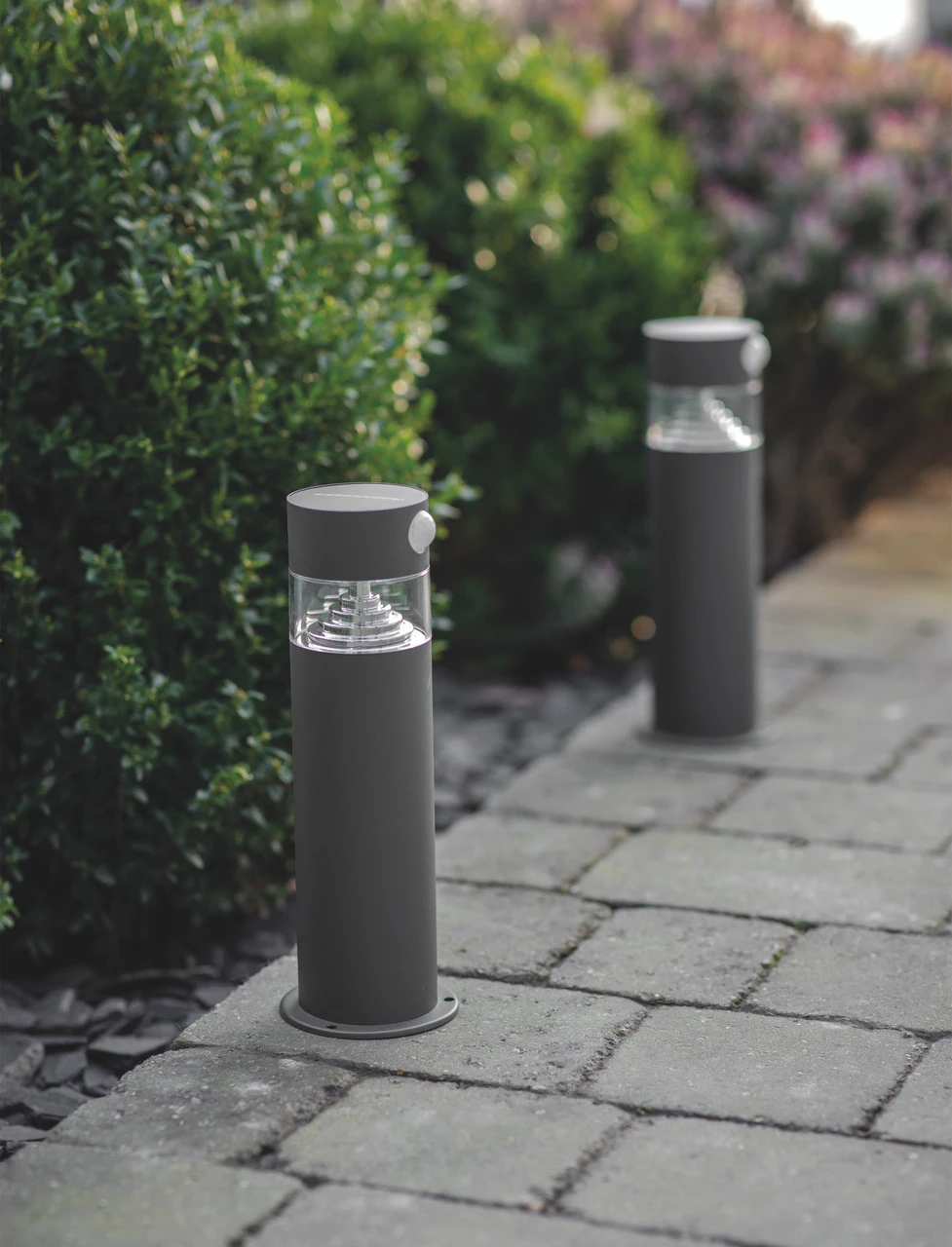 Putney Solar Path Light - Small 1 Putney Solar Path Light - Small
