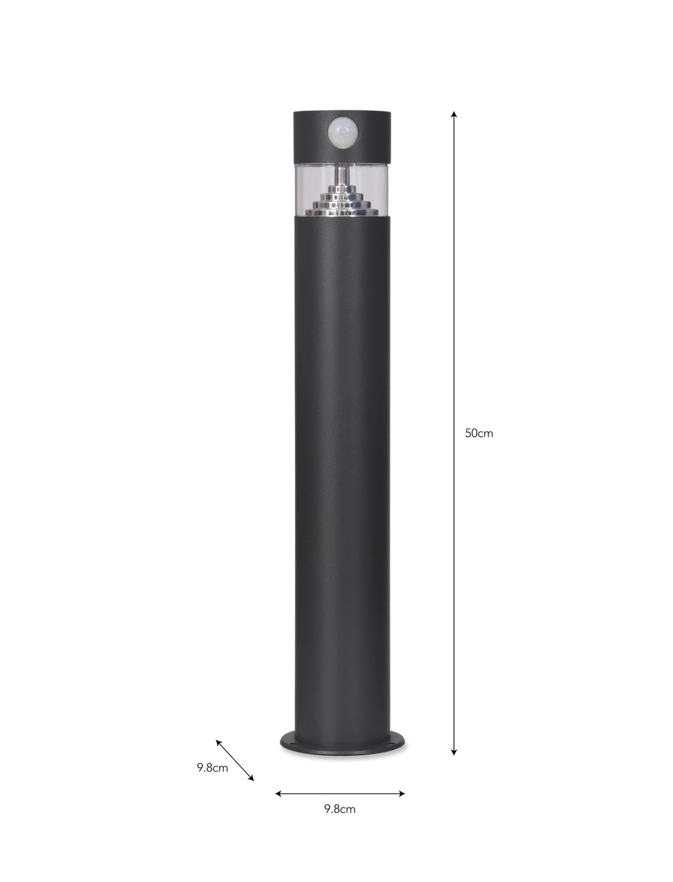 Putney Solar Path Light - Large 7 Putney Solar Path Light - Large - Image 7