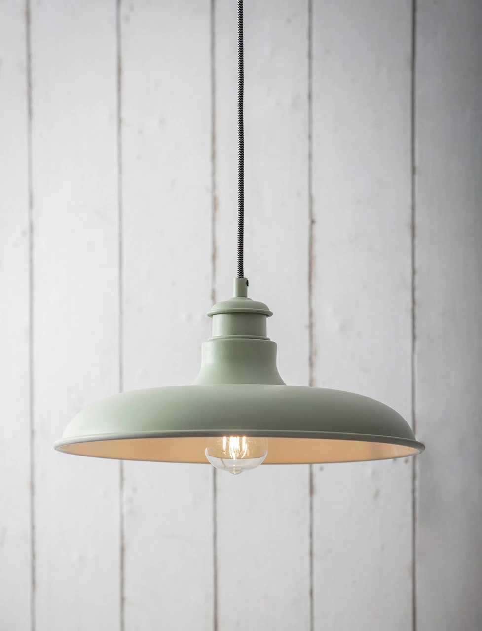 Toulon Pendant Light - Sage 1 Toulon Pendant Light - Sage