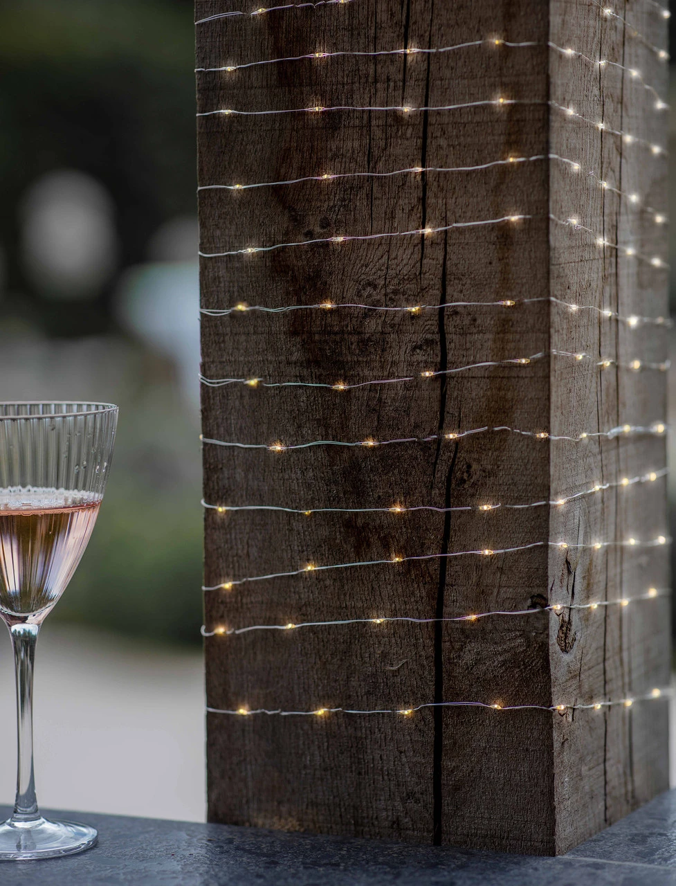 10 Metre Outdoor Wire Lights 2 10 Metre Outdoor Wire Lights - Image 2