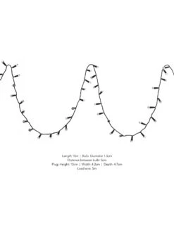 Berry Lights - 15m 5 Berry Lights - 15m -Garden Trading Store LAST10 portrait 9 21194.1638530429