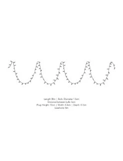 Berry Lights - 30m 5 Berry Lights - 30m -Garden Trading Store LAST11 portrait 9 24429.1638530430