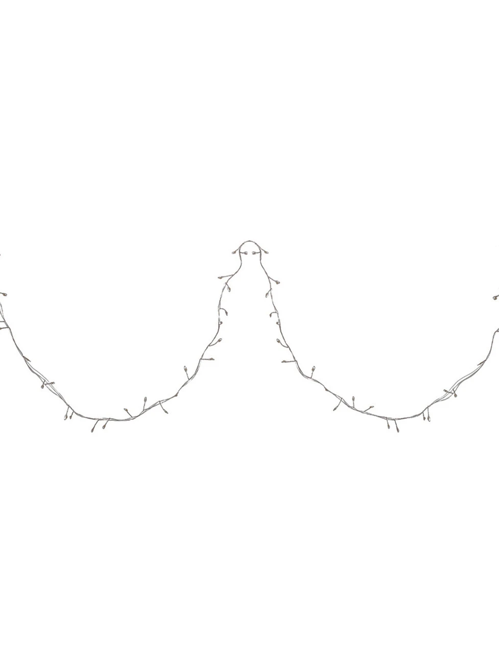 Wire Cluster Lights - 10m 2 Wire Cluster Lights - 10m - Image 2