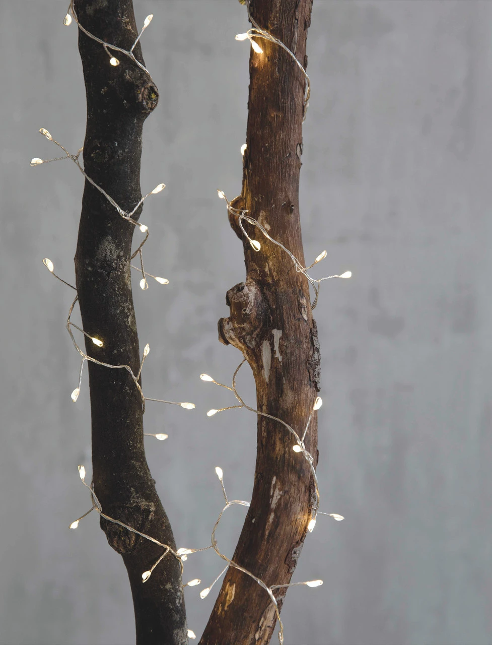 Wire Cluster Lights - 20m 1 Wire Cluster Lights - 20m