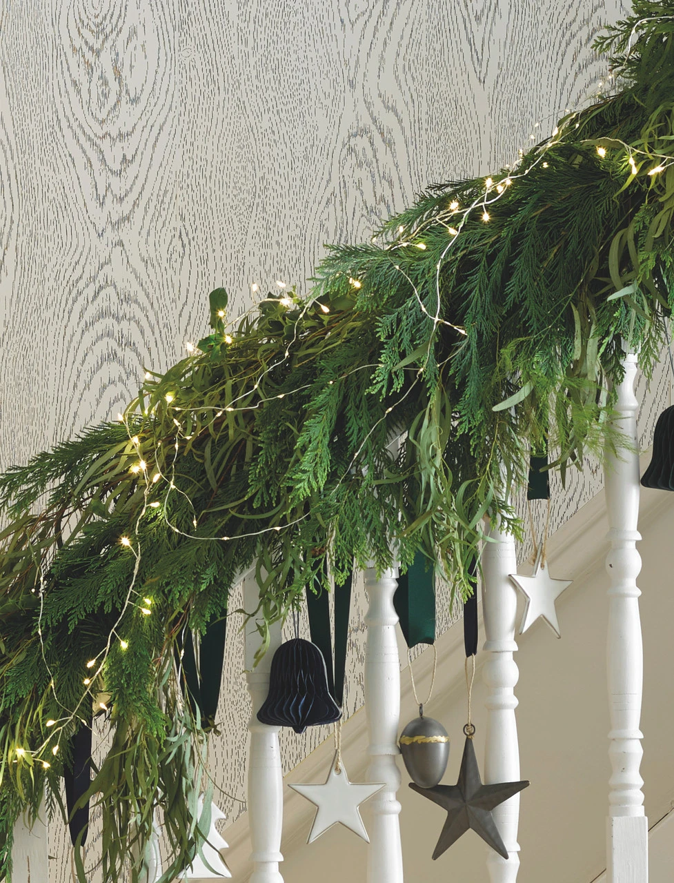 Wire Cluster Lights - 25m 1 Wire Cluster Lights - 25m