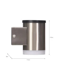 Sutton Solar Wall Light 9 Sutton Solar Wall Light -Garden Trading Store LASU01 portrait 9 59431.1638472353