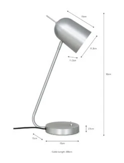 Westminster Desk Lamp -Garden Trading Store LAWE01 portrait 9 27061.1638530433