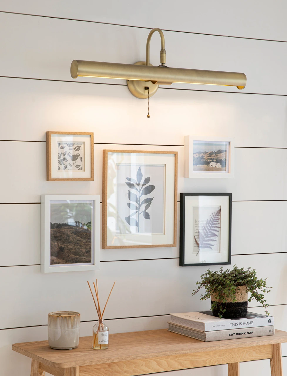 Welford Picture WallLight- Large 1 Welford Picture WallLight- Large