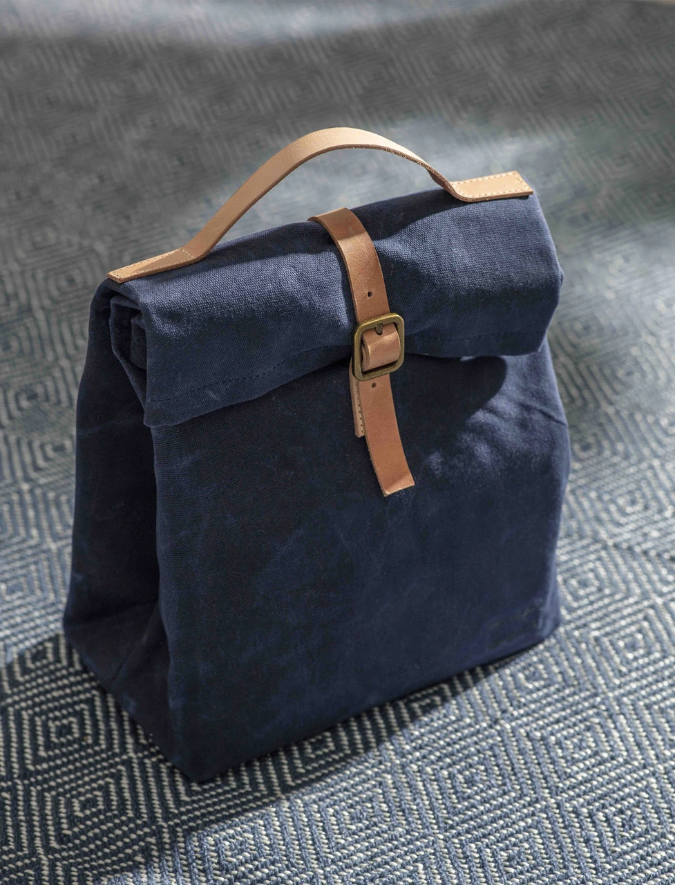 Kimmeridge Folding Lunch Bag 1 Kimmeridge Folding Lunch Bag