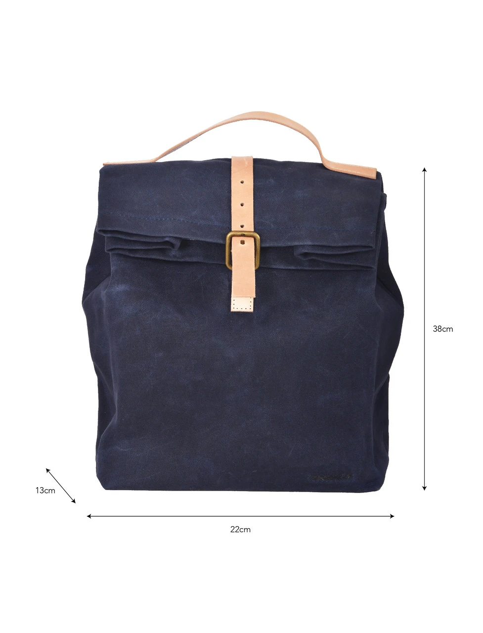 Kimmeridge Folding Lunch Bag 3 Kimmeridge Folding Lunch Bag - Image 3