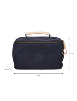 Kimmeridge Square Lunch Bag 5 Kimmeridge Square Lunch Bag -Garden Trading Store LBIK03 portrait 9 79231.1638472433