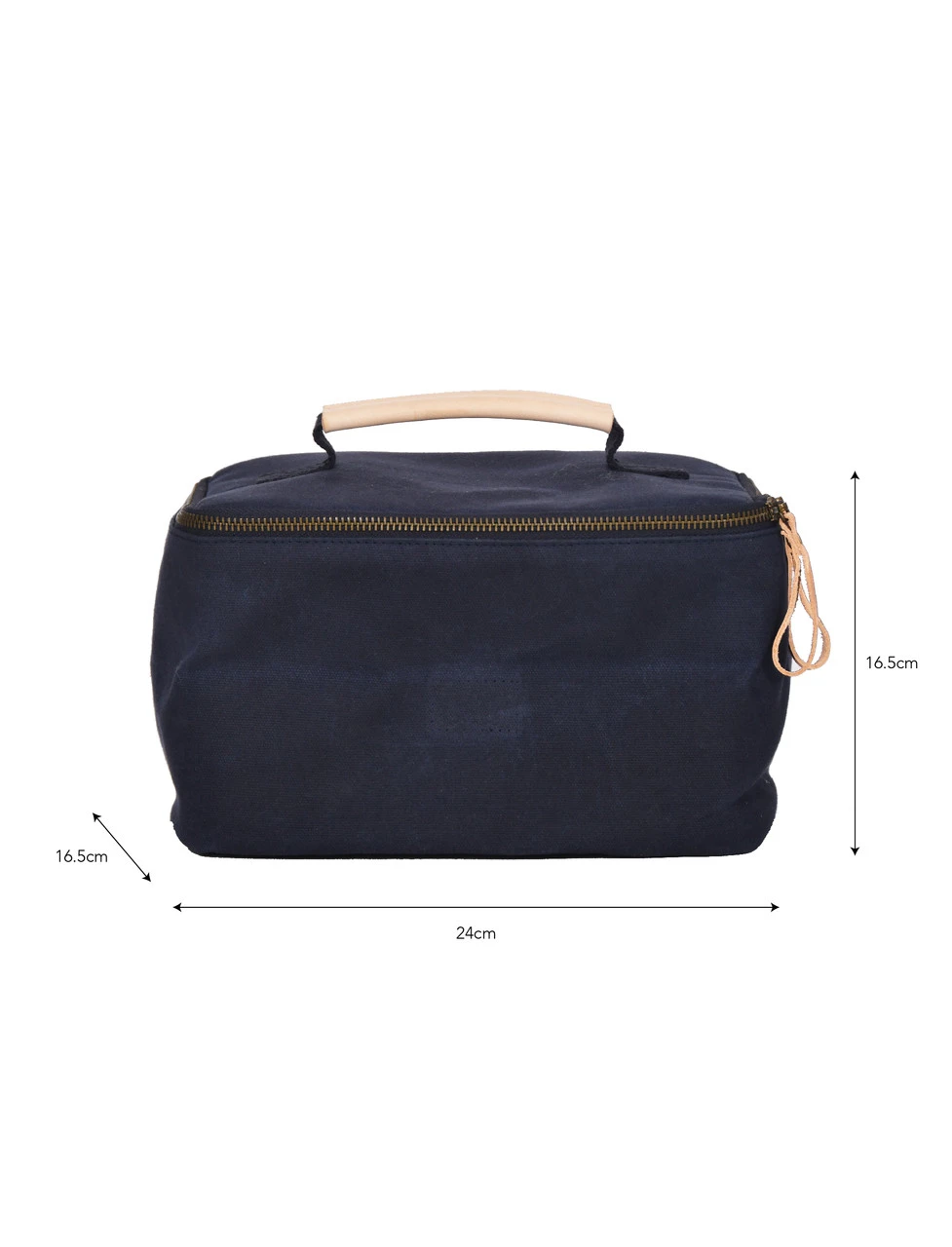 Kimmeridge Square Lunch Bag 3 Kimmeridge Square Lunch Bag - Image 3