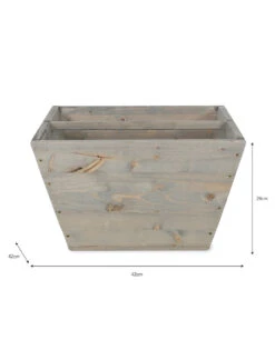 Aldsworth Log Box 5 Aldsworth Log Box -Garden Trading Store LBWO01 portrait 9 96503.1638472439