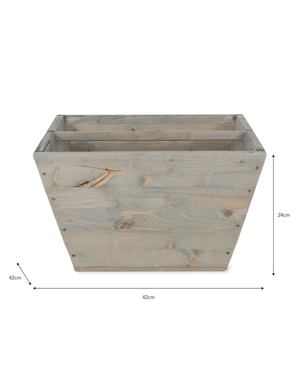 Aldsworth Log Box 3 Aldsworth Log Box - Image 3