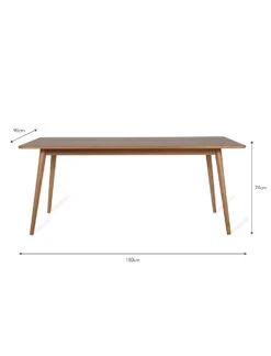 Longcot Dining Table -Garden Trading Store LCDT01 portrait 9 18580.1666865867