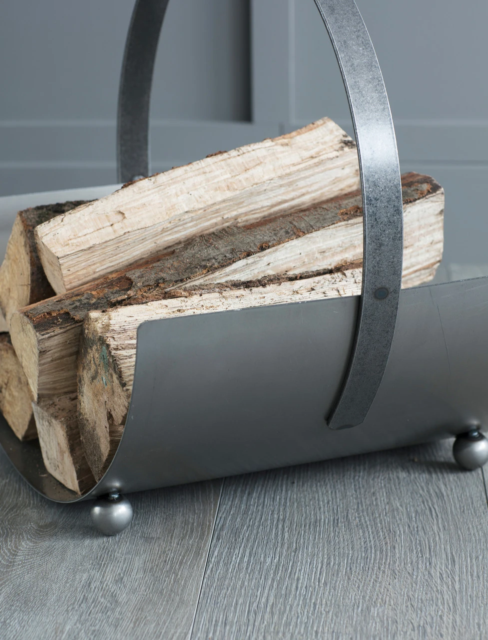 Lodge Log Carrier 2 Lodge Log Carrier - Image 2