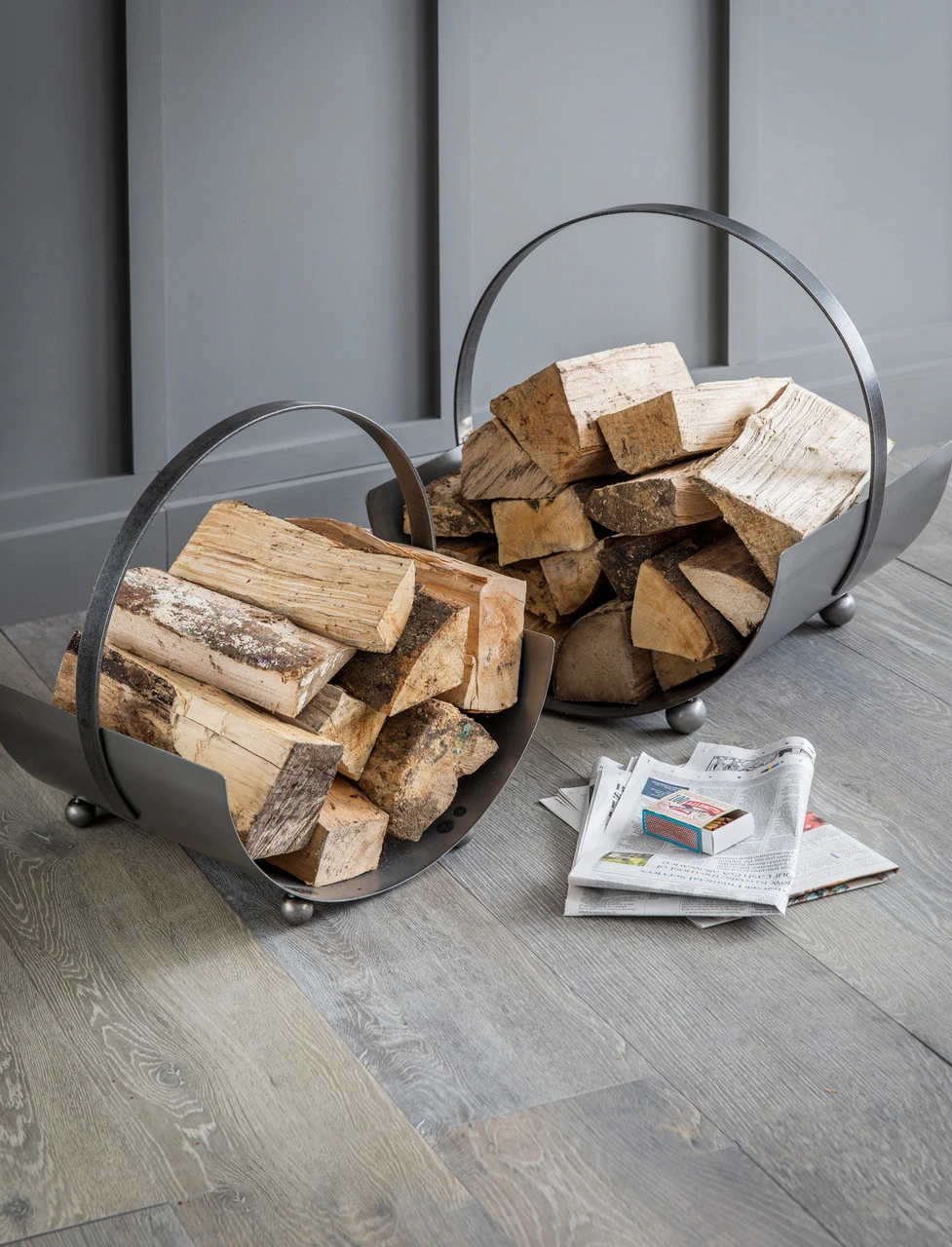 Lodge Log Carrier 3 Lodge Log Carrier - Image 3