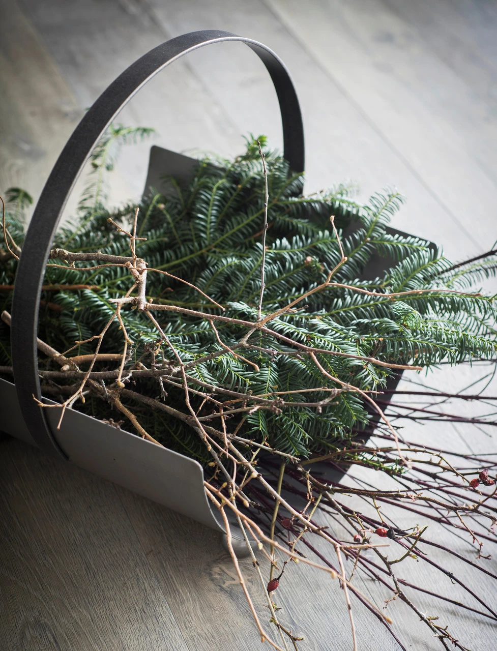 Lodge Log Carrier 4 Lodge Log Carrier - Image 4