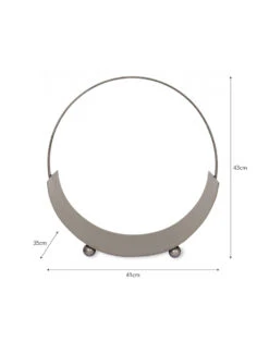 Lodge Log Carrier 11 Lodge Log Carrier -Garden Trading Store LCST01 portrait 9 13713.1638472447