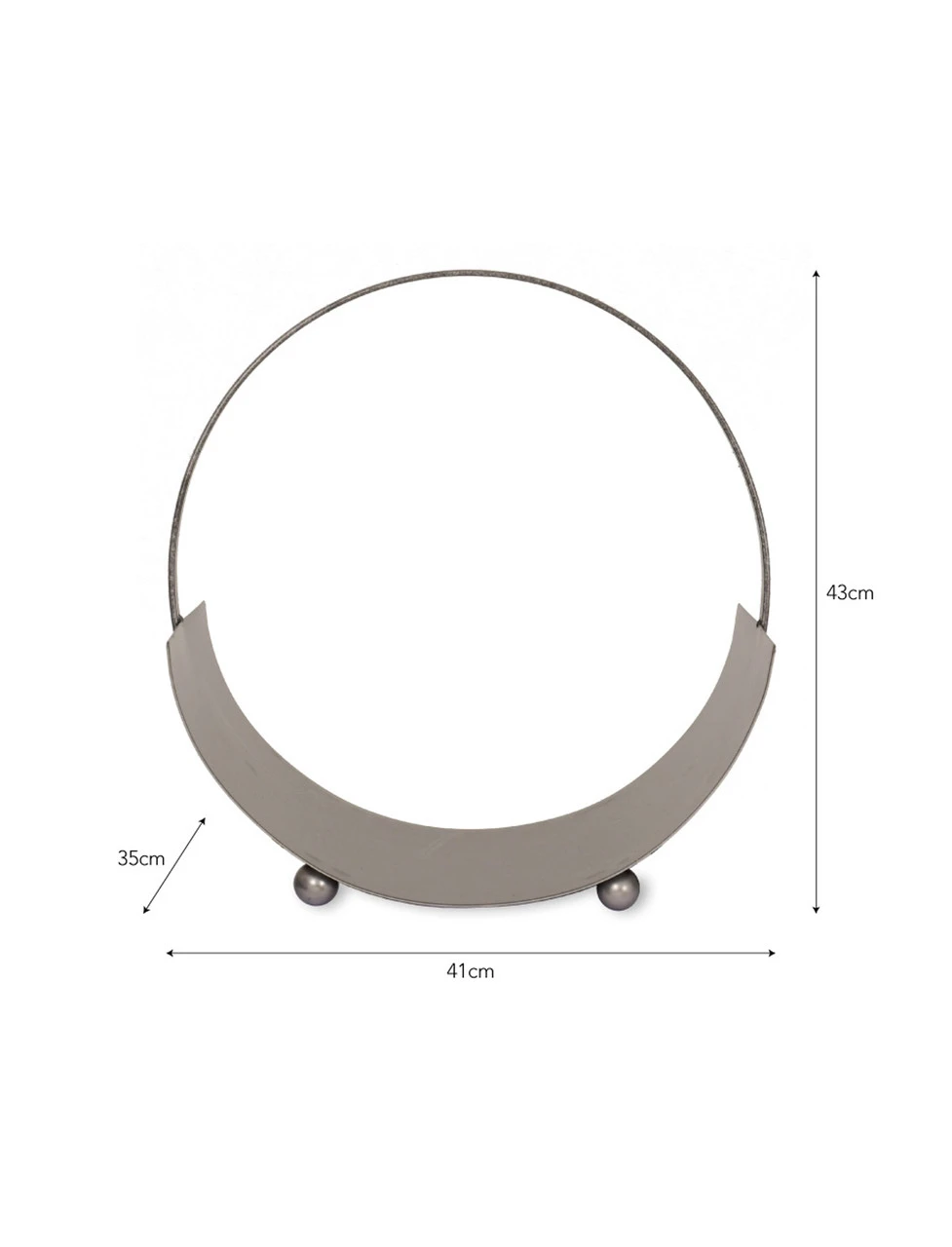 Lodge Log Carrier 6 Lodge Log Carrier - Image 6