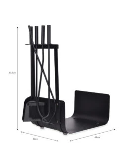 Stanton Log Holder & Tool Set -Garden Trading Store LHBL01 portrait 9 11778.1638472471