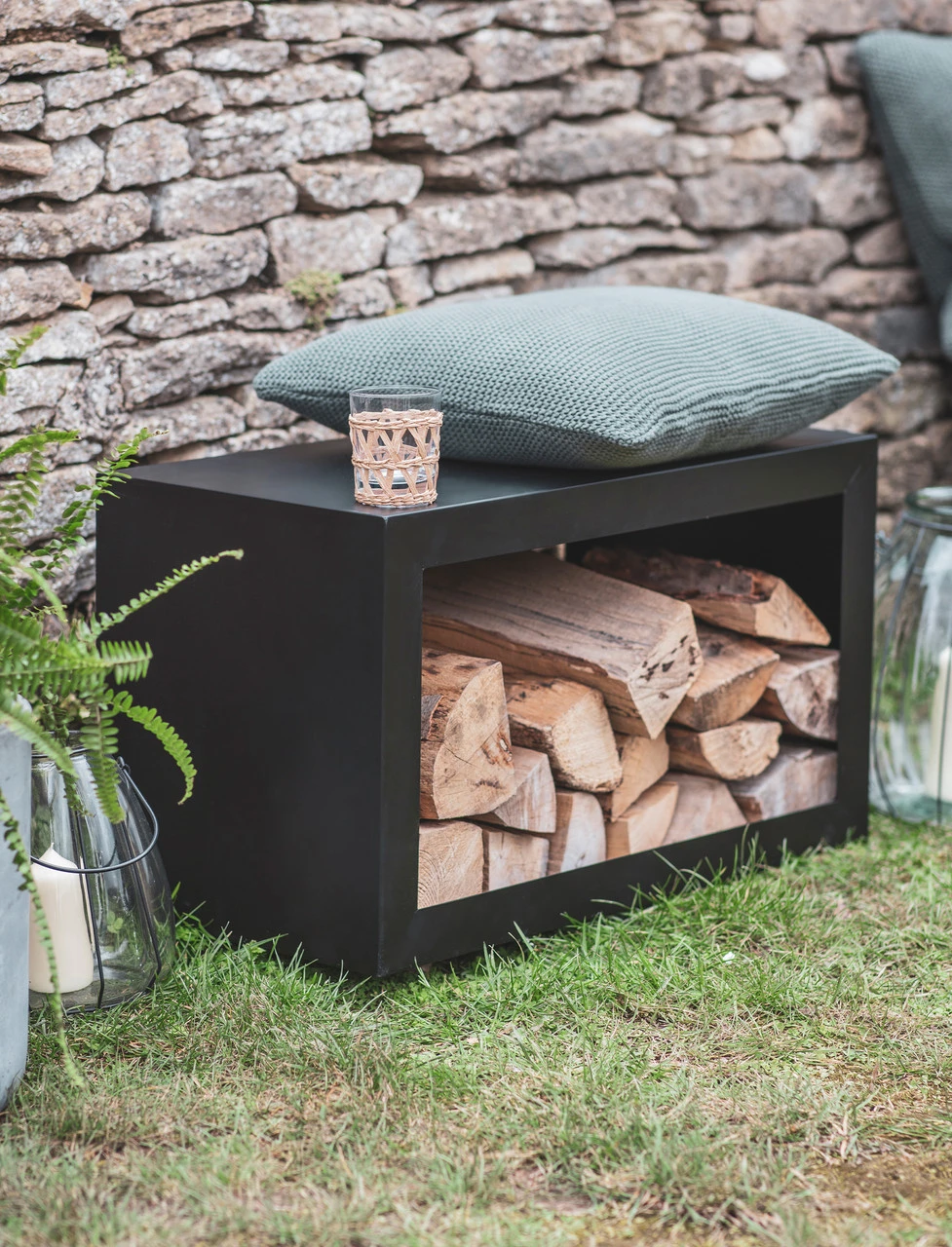 Log Holder - Large 1 Log Holder - Large