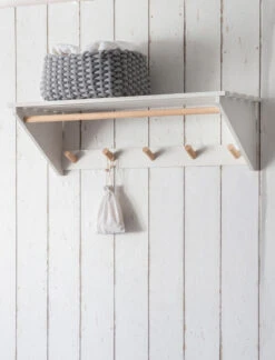 Melcombe Slatted Laundry Shelf 10 Melcombe Slatted Laundry Shelf -Garden Trading Store LSLW01 portrait 1 72736.1656664429