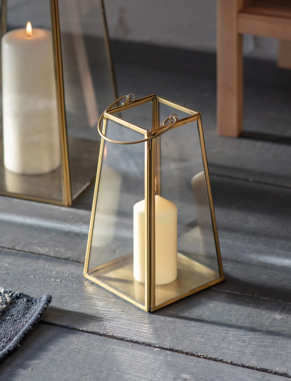 Ablington Lantern - Small 2 Ablington Lantern - Small - Image 2