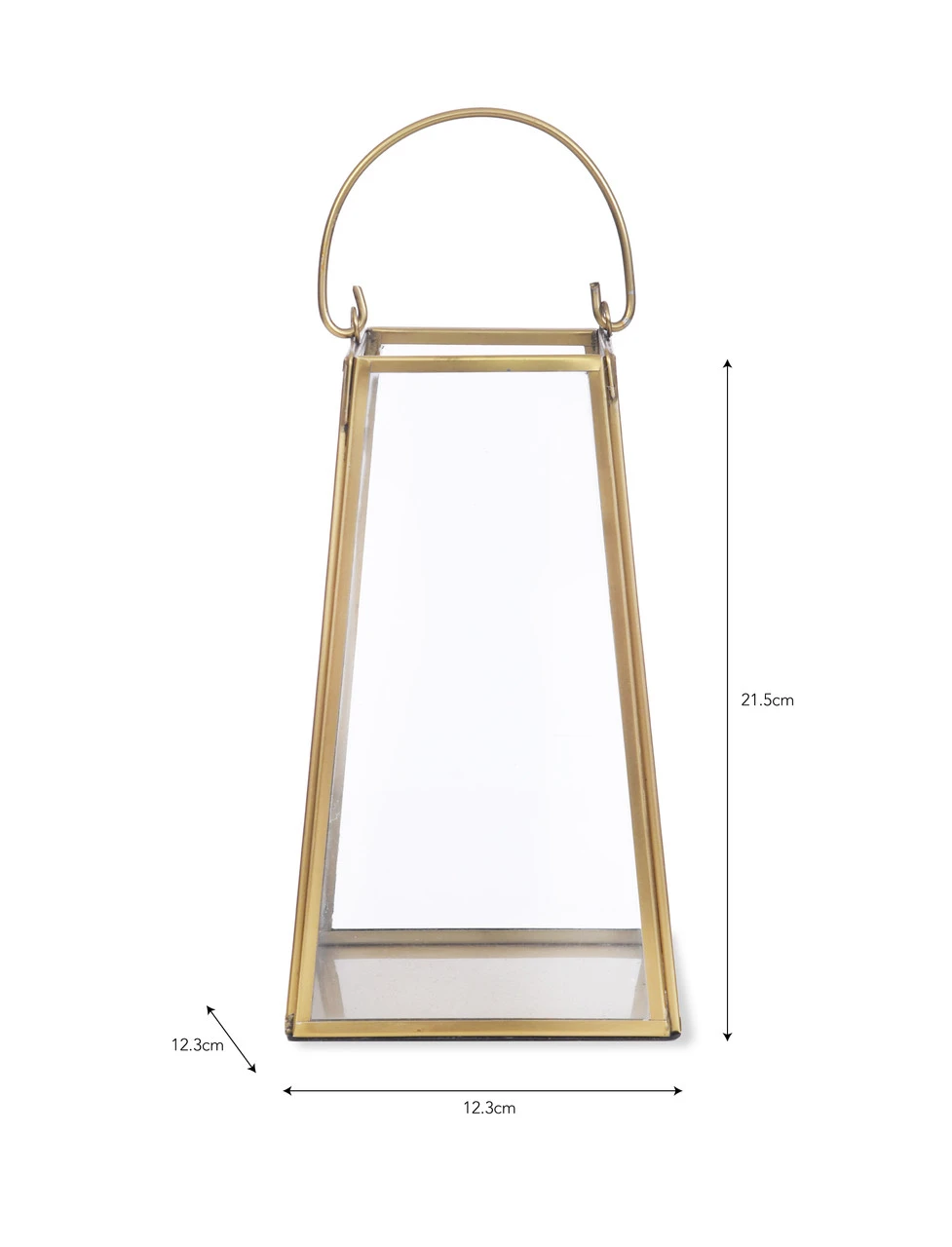 Ablington Lantern - Small 4 Ablington Lantern - Small - Image 4