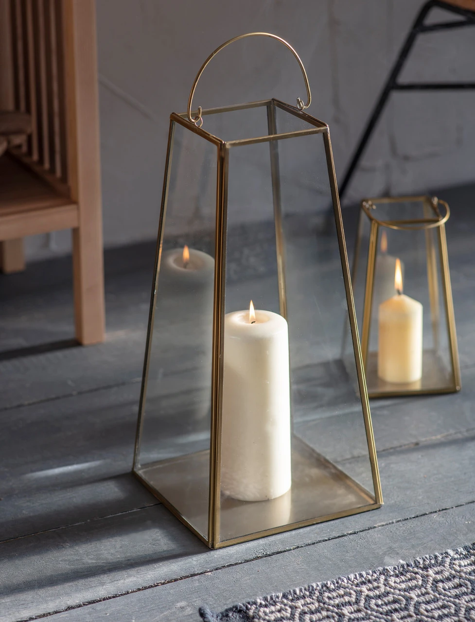 Ablington Lantern - Large 2 Ablington Lantern - Large - Image 2