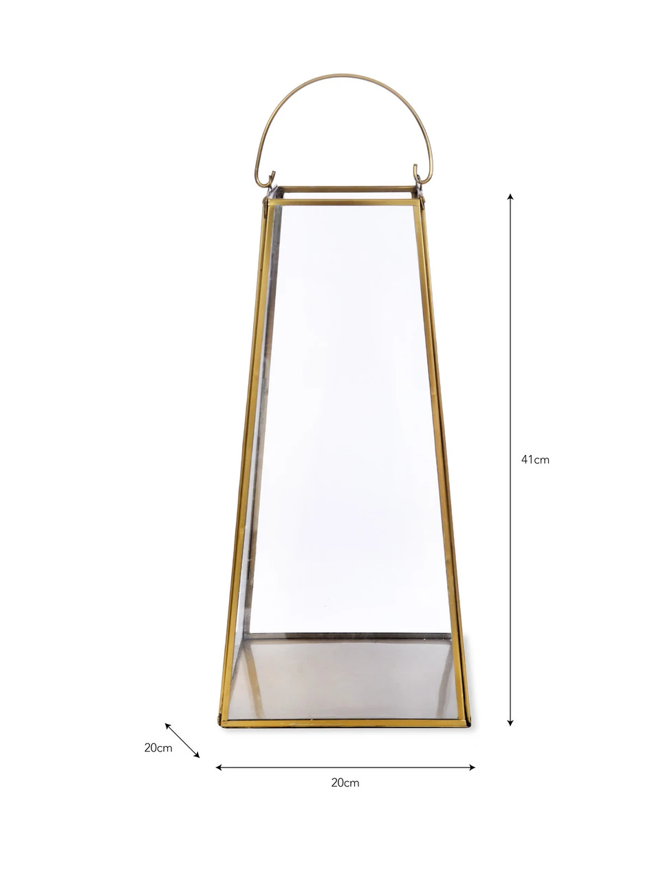 Ablington Lantern - Large 5 Ablington Lantern - Large - Image 5