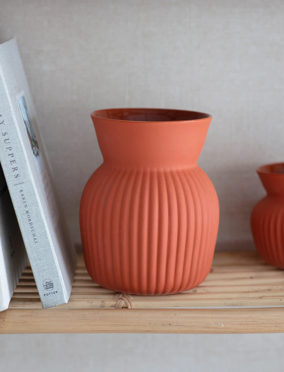 Linear Vase - 13cm 1 Linear Vase - 13cm