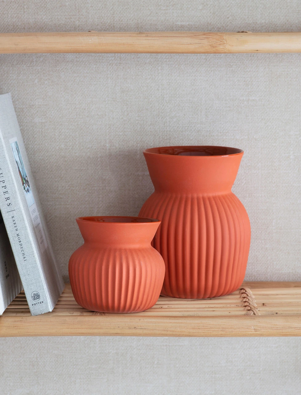 Linear Vase - 13cm 3 Linear Vase - 13cm - Image 3