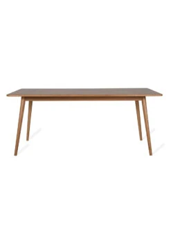 Longcot Dining Table -Garden Trading Store Longcot Dining Table Oak LCDT01 05677.1666865867