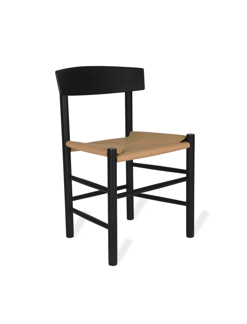 Longworth Chair - Black - Image 3