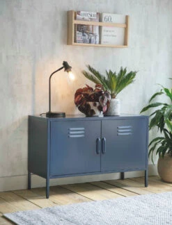 Marlborough Storage Locker - Low - Ink