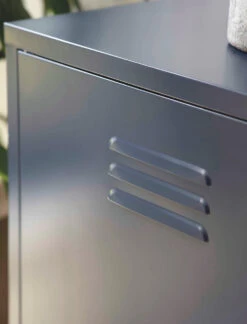 Marlborough Storage Locker - Low - Ink -Garden Trading Store MASU02 portrait 4 62004.1638472842