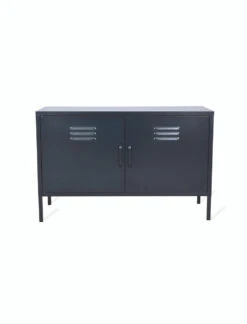 Marlborough Storage Locker - Low - Ink -Garden Trading Store MASU02 portrait 8 26987.1638472844