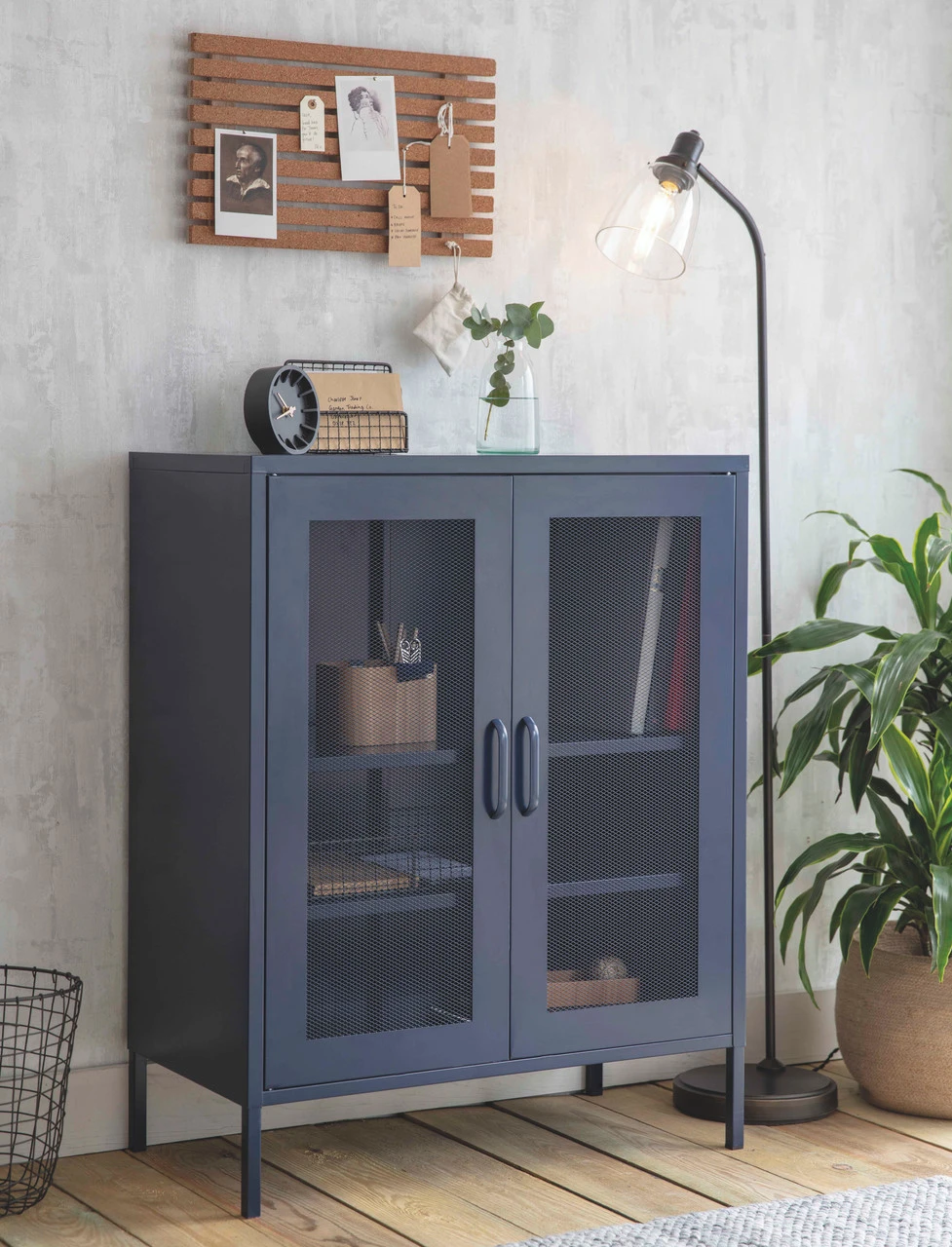 Marlborough Cabinet - Ink 1 Marlborough Cabinet - Ink