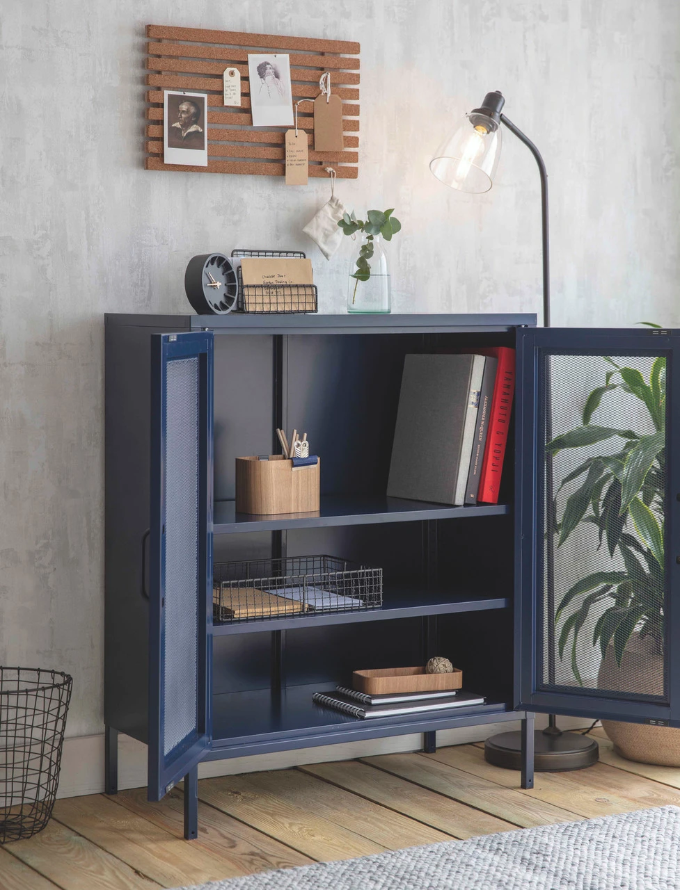 Marlborough Cabinet - Ink 2 Marlborough Cabinet - Ink - Image 2