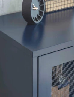 Marlborough Cabinet - Ink 10 Marlborough Cabinet - Ink -Garden Trading Store MASU03 portrait 3 56285.1638472855