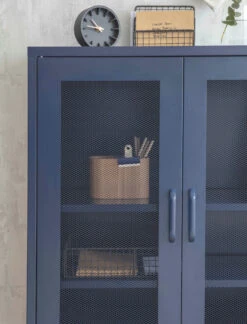 Marlborough Cabinet - Ink 12 Marlborough Cabinet - Ink -Garden Trading Store MASU03 portrait 5 81947.1638472861