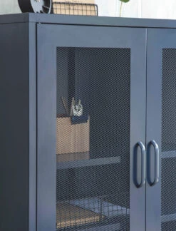 Marlborough Cabinet - Ink 13 Marlborough Cabinet - Ink -Garden Trading Store MASU03 portrait 6 81300.1638472865