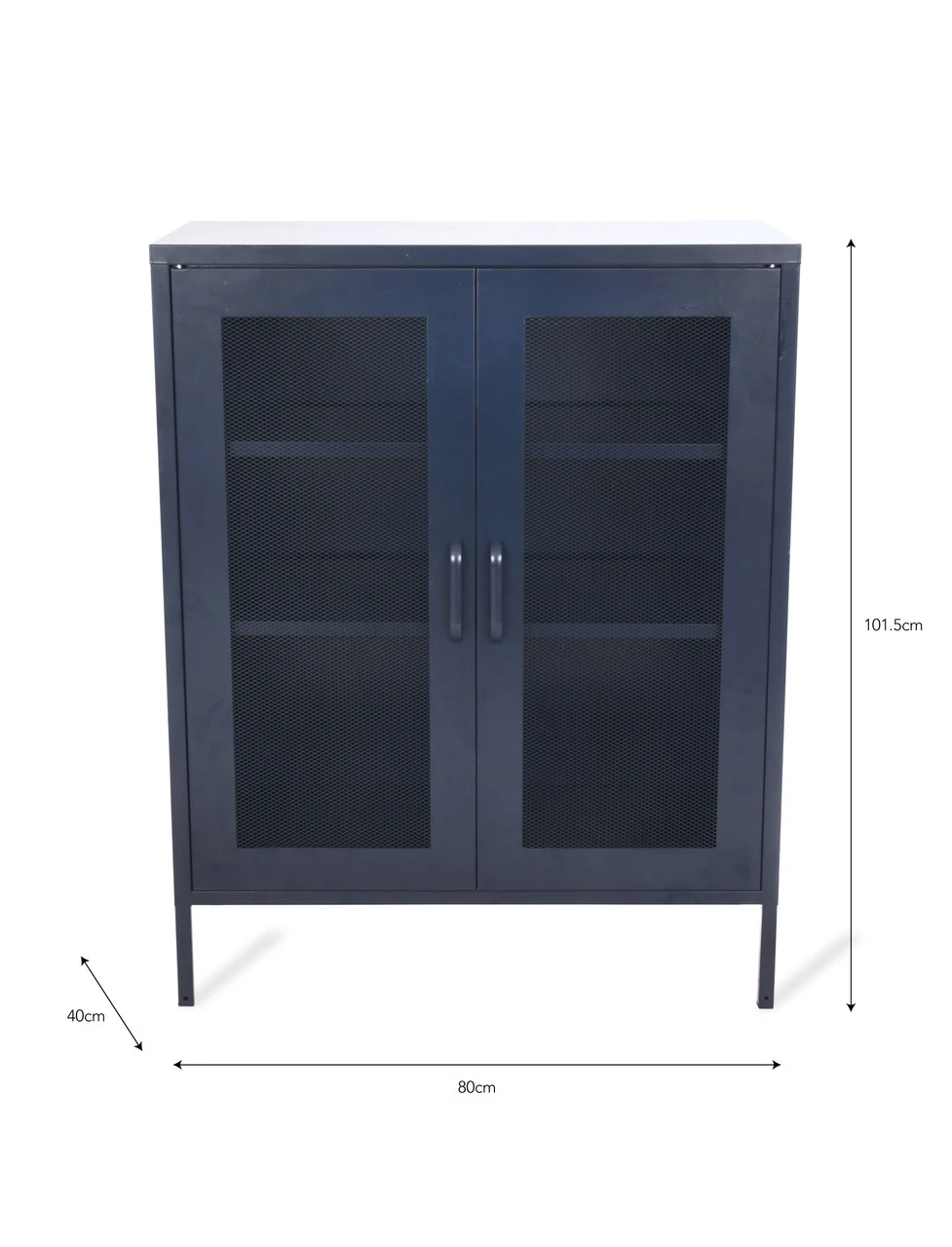 Marlborough Cabinet - Ink 8 Marlborough Cabinet - Ink - Image 8