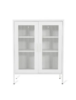Marlborough Cabinet - Lily White -Garden Trading Store MASU05 portrait 8 38527.1638472887