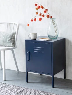 Right Marlborough Locker - Small - Ink