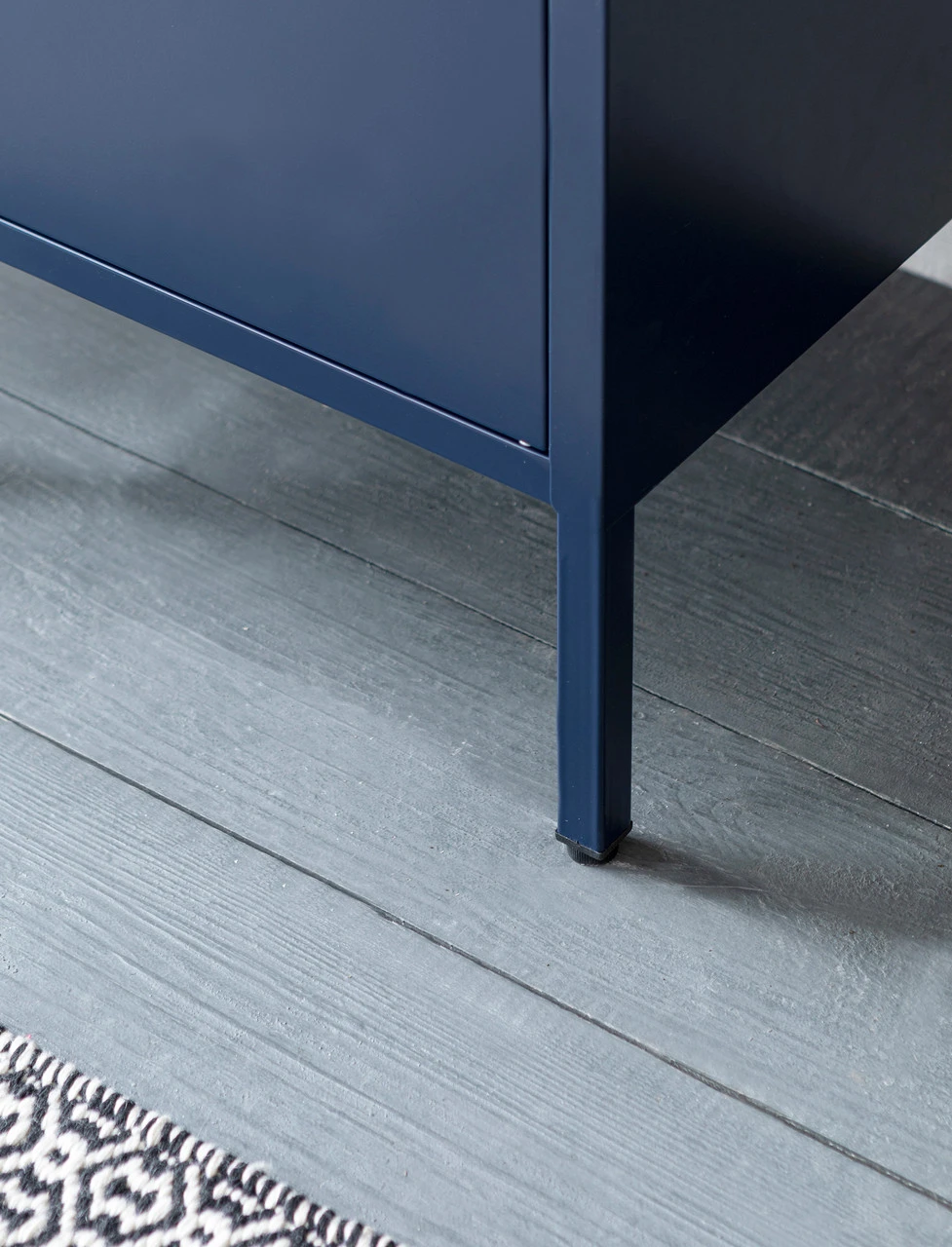 Right Marlborough Locker - Small - Ink 3 Right Marlborough Locker - Small - Ink - Image 3