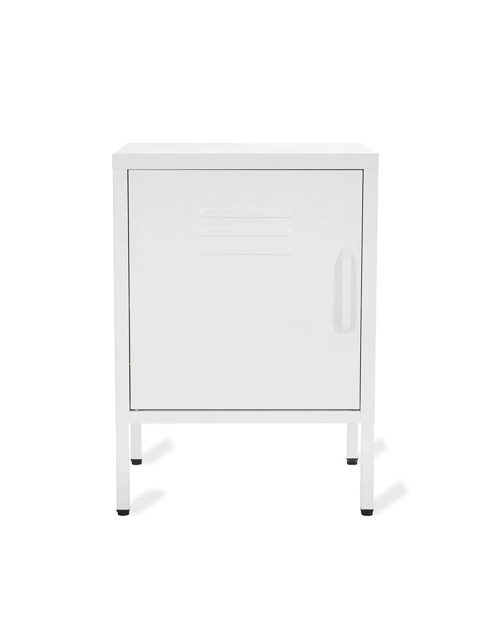 Left Marlborough Locker - Small - Lily White 2 Left Marlborough Locker - Small - Lily White - Image 2