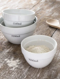 Set Of 3 Rialto Mixing Bowls