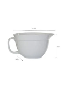 Rialto Mixing Bowl With Handle -Garden Trading Store MBPO02 portrait 9 03474.1638472983